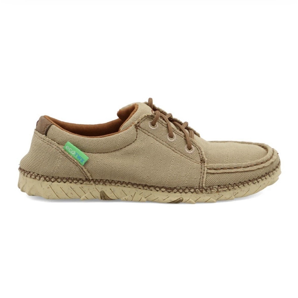 Twisted X Women's Casual Comfort Shoes – Size 9 – Canvas & Leather – NWOB